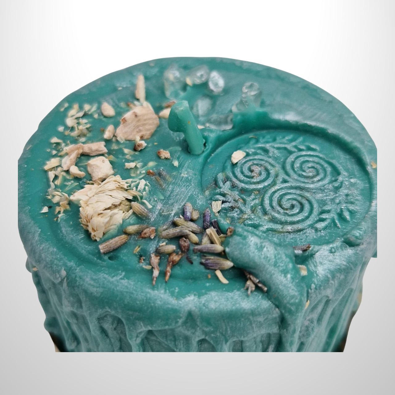 Handgefertigte Kerzen (Magische Kerzen) Schutz