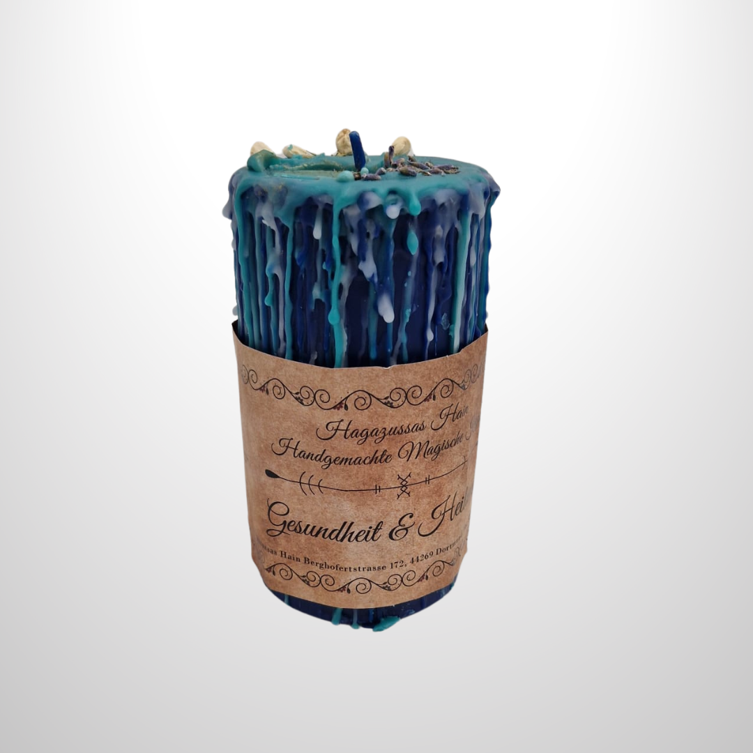 Handgefertigte Kerzen (Magische Kerzen) Hausreinigung