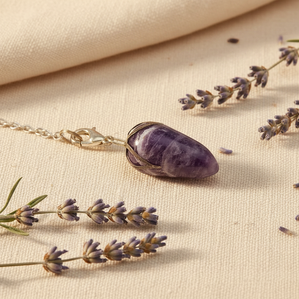 Pendel Amethyst