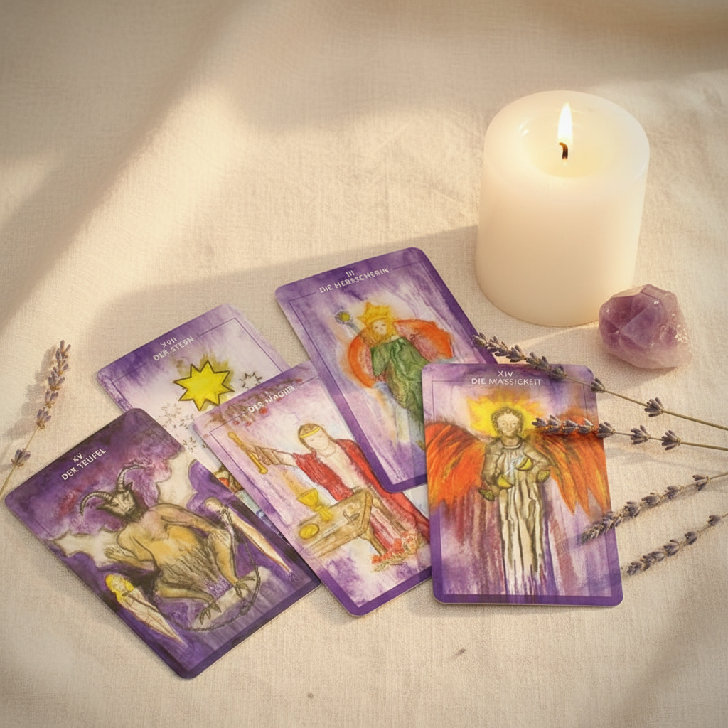 Tarot – Karten lügen nicht – GHOSTflix Premium Edition