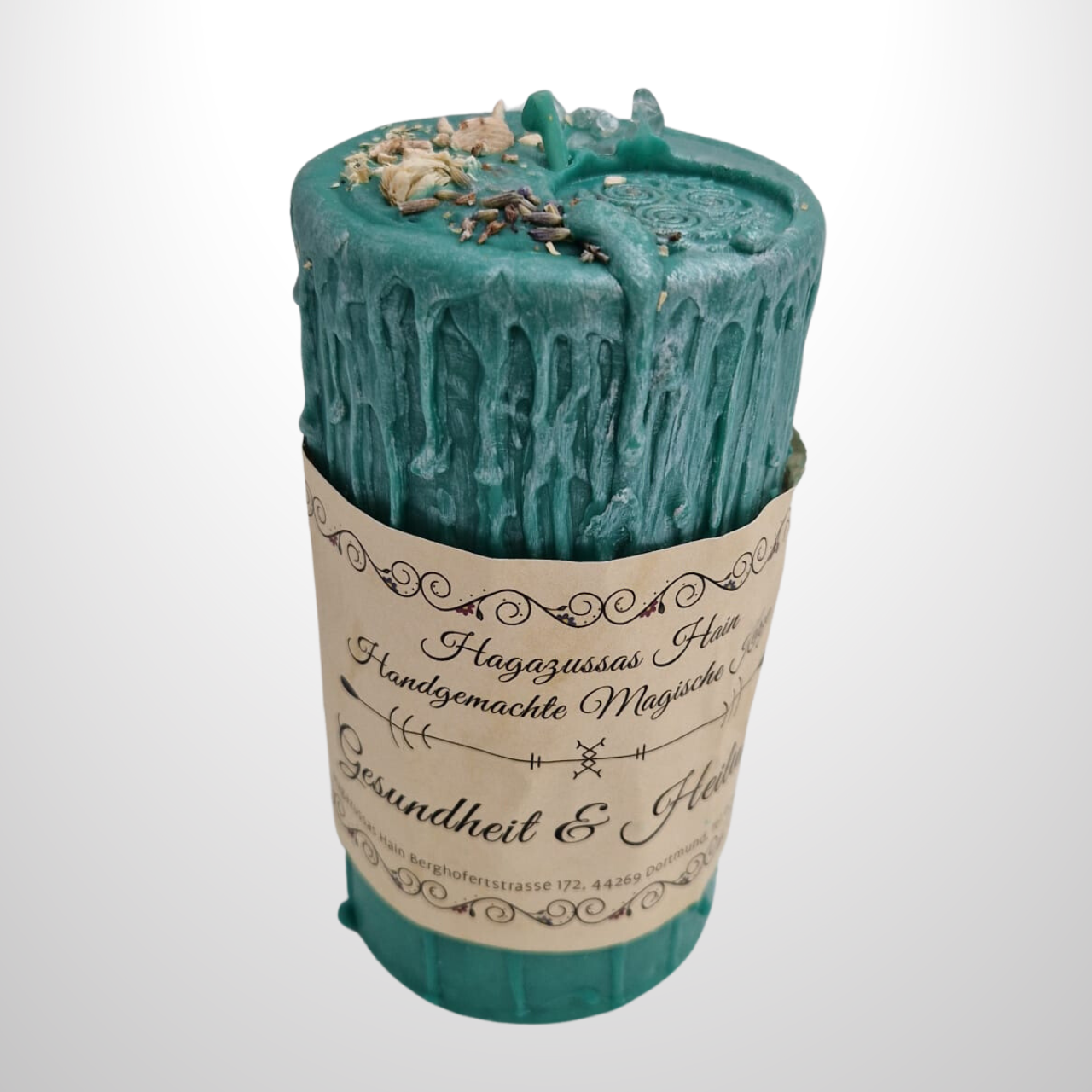 Handgefertigte Kerzen (Magische Kerzen) Schutz