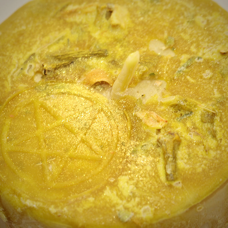 Handgefertigte Kerzen (Magische Kerzen) Hausreinigung