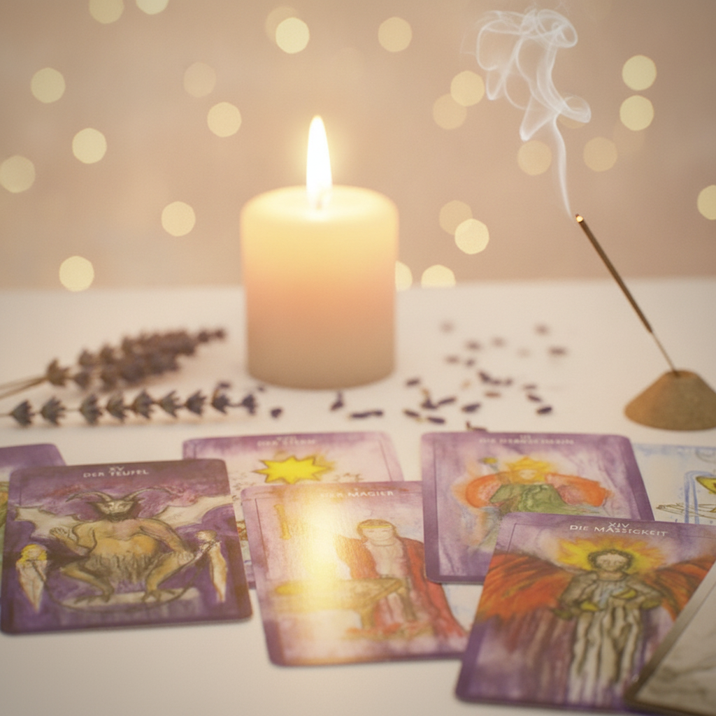 Tarot – Karten lügen nicht – GHOSTflix Premium Edition